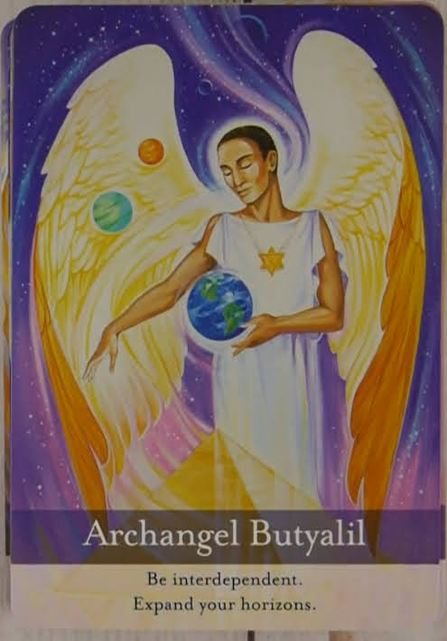 Archangel Oracle Cards